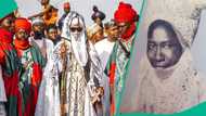 An yi babban rashi: Matar sarkin Kano Sanusi I da ƴarsa sun rigamu gidan gaskiya