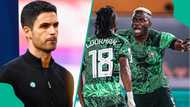 Arsenal legend slams Arteta for ignoring Super Eagles star in favour of England forward