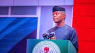 Osinbajo finally set to declare for presidency on Thursday? New development emerges