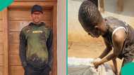 ”He must buy Benz dis year”: Daniel Regha announces his new lucrative hustle