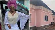 Popular actress Iya Rainbow gifted two houses, shares video