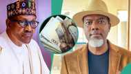 "Oil swap deal": Reno Omokri shares details of how Buhari allegedly destroyed Naira