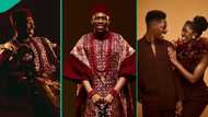 Moses Bliss marks 30th b'day in style Frank Edwards, others to attend his praise night