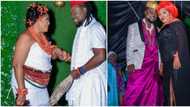 Rita Daniels, Zuka Larry finally release music video that sparked marriage rumours months ago, Regina reacts