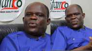 Man who Started life as a cleaner is now the CEO of his own company in Ghana, shares grass to grace story