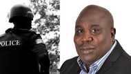 Ogun deputy speaker Oludare Kadiri arrested by the police
