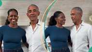 Barack Obama and wife Michelle engage in 14 fun questions about their life: “Who apologises first?”