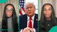 Trump deportations: American lady shares experience after she married undocumented Nigerian man
