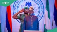 Gwamnonin APC sun yi matsaya kan takarar Shugaba Tinubu a zaben 2027