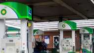 Oil giant BP reports drop in third-quarter net profit