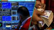 Stock market records first loss in 2026, over N457 billion wiped out