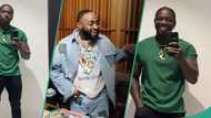 VeryDarkMan laments over his appearance ahead of meeting Davido, explains what it makes people think