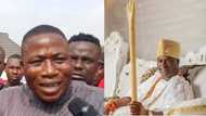 Sunday Igboho: Ooni takes crucial decision, sends message to Yoruba leaders