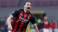 Ibrahimovic sends important message to AC Milan after reaching landmark of career goals