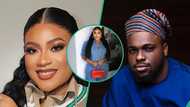 Nkechi Blessing confirms break up with lover, Xxssive, exposes body part in trending clip: "Again?"