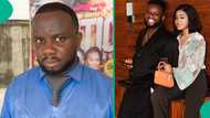 Sabinus releases chat with blogger who shared false news about him to tarnish his image