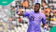 Stanley Nwabali: Chippa United set to replace Super Eagles goalkeeper with top NPFL star