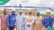 Moses Orimolade University to begin academic operations soon