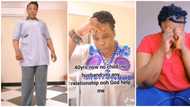 "No child, no husband": Single 40-year-old lady laments online, begs God for help, video goes viral