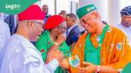 2027 election: Akpabio reacts as popular PDP governor officially joins APC, “Historic defection”