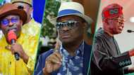 How what Wike campaigned against Tinubu becomes his challenges