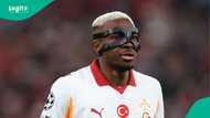 Victor Osimhen: Turkish media estimates timeline of Galatasaray star’s injury