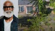 "It has an indoor pool": Bank owner abandons expensive mansion worth millions of naira, video causes stir
