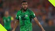 Alex Iwobi explains why he doesn't play as expected for Super Eagles