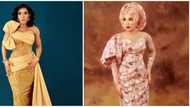 Age is just a number: Fashionista banker celebrates 53rd birthday in fabulous looks
