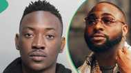 "U convinced me to stay in ur house": Dammy Krane slams Davido as drama gets messier, spills details