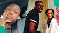 Chike’s old post where he pinned Frank Edoho’s supportive comments about his career resurfaces