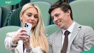 Matt Fitzpatrick's wife, Katherine, from early life to marriage