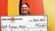 Wife wins N20m in lottery after husband gifted her N2k ticket when she was feeling down, story goes viral