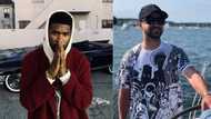 Verzuz is for black people - Fans kick against Justin Timberlake and Usher battle