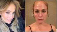 Jennifer Lopez responds after fan accused her of having ‘tons of Botox’