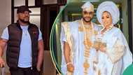 Bolanle Ninalowo announces separation from wife, she takes down her IG page: "It was necessary for peace"