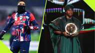 2024 CAF POTY: what Hakimi said before PSG game after losing award to Lookman, reports