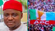 JUST IN: More trouble for Labour Party as another Rep member defects to APC