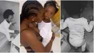 Singer Simi’s daughter Deja sings and dances to mother’s song, adorable video melts hearts on social media