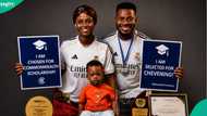 First-class graduate who turned down Oxford scholarship for love wins Chevening award, shares story