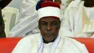 Allah ya yi wa Sarki mai sanda mai daraja ta ɗaya a Borno rasuwa