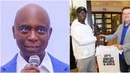 “I was supposed to be aboard missing ill-fated Titanic submersible,” Ned Nwoko speaks on how he escaped death