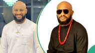 Yul Edochie dishes out advice: “We are not here to enjoy life”