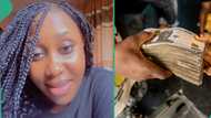 "Don't say thank you": Lady tells women to only appreciate men who give them N6 million and above