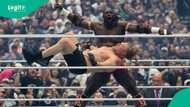 WrestleMania 42: Oba Femi dismantles Brock Lesnar in stunning showdown, fans react