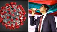 Tears in Madagascar as 2 lawmakers die of COVID-19 despite celebrating cure for deadly disease