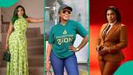 "Veekee James' unholy lifestyle does not glorify God": Prophetess calls out designer, ignites debate