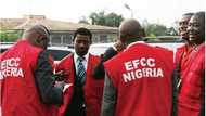 EFCC ta kama 'yan damfara ta intanet 30 a jami'ar KWASU