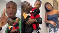 "They called the result": Man advises Mohbad's wife, shares dream he had about her & the child's DNA