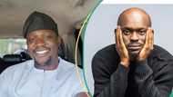 “Product of broken home”: Mr Jollof slams Verydarkman, accuses him of insulting his wife amid Chosen drama